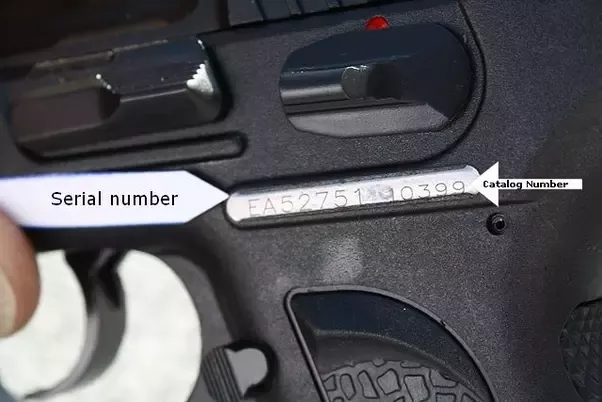 Gun Information By Serial Number